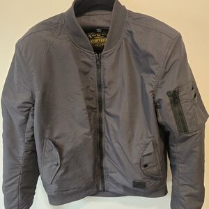 Cortech M1A1 Armored Riding Jacket